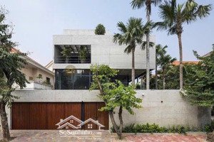 duy nhất! bán biệt thự sân vườn 14a22 fideco thảo điền - quận 2 - dt 508m2 - giá chỉ 220 tỷ