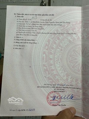 bán lô góc 70,7m2 ngang 5m đường thông phường hòa bình, giá chỉ hơn 1 tỷ