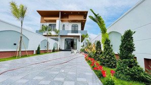 nhà biệt thự 475m2, 5,5 tỷ giá tốt tại xã phước lý, cần giuộc, long an