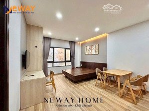 căn hộ mini mới xây xong thiết kế siêu xinh - trục đường lê văn quới - 10p qua aeon bình tân