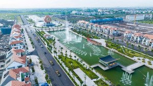 5 căn biệt thự sun urban city gần đường lê công thanh, giá 135 tr/m2