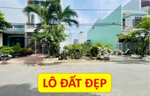[ bán nhanh] lô đất đẹp đồng bài 3, gần chợ hòa khánh, ngô văn sở