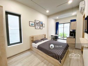 cho thuê phòng ban công giá rẻ ngay quận 10 - full nội thất - không giới hạn người ở