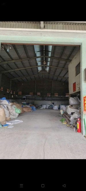 xưởng cho thuê xuân thới sơn hóc môn giá chỉ 35tr