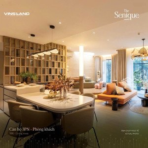 chỉ với 60tr/m2 sở hữu ngay căn 3pn đẳng cấp nhất dự án the senique hanoi với dòng tiền cực giãn.