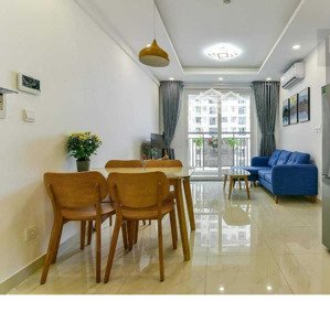 [hàng mới] saigon mia 2pn 1 toilet, tầng trung full nội thất