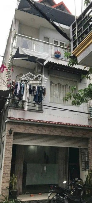 nhà 2 lầu gần chợ dĩ an 1 giá 3 tỷ 450 triệu