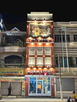 bán nhà mặt tiền kinh doanh tốt đường thái nguyên phường tây nha trang giá chỉ 19 tỷ