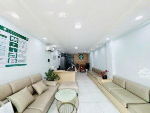 mặt tiền 3 tháng 2 - quận 11 - 4.5x17m, nở hậu - nhà hai mặt tiền