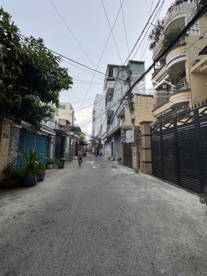 nhà 6 tầng mặt tiền đường số phạm thế hiển dòng tiền 27 triệu/tháng nhỉnh 8 tỷ 