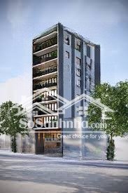 bán nhà mặt phố nguyễn phong sắc, cầu giấy, hà nội, dt 200m2, 7 tầng tm, 90 tỷ