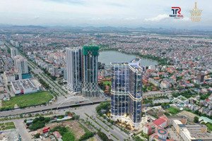 sở hữu ngay căn hộ golden crown 2 ngủ 2 vs, nội thất đầy đủ