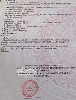 90m2 mt hẻm xe tải thông 7m nguyễn nhữ lãm, 3 tầng btct, nở hậu