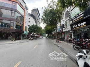 bán nhà mặt phố trương công giai, 18,889 tỷ, 32m2, hàng hiếm , 32m2, hàng hiếm tại cầu giấy, hà nội