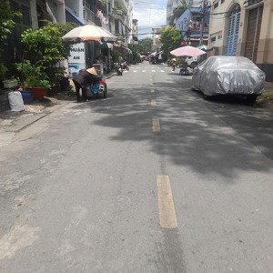 nhà mặt tiền kinh doanh phường chợ hiệp tân cây keo, giáp quận 11, dt 3.9x20m, lửng đúc