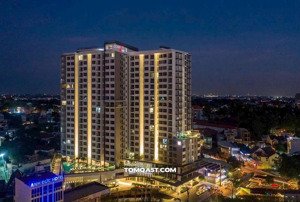 căn hộ cho thuê compass one, 8 triệu, 78m2, 2pn, 2wc, nội thất đầy đủ, hot!