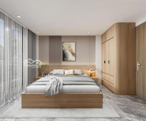 chính chủ - bàn nhà - lê thanh nghị - 28m x5 tầng - ngõ ba gác tránh - full nội thất sang sịn