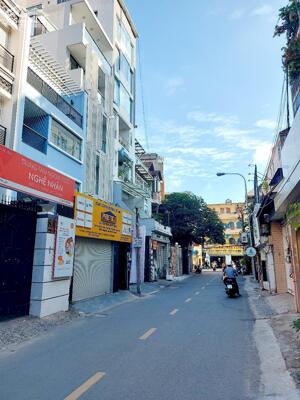 Bán Tòa Nhà Mặt Tiền Đặng Văn Ngữ sát Nguyễn Trọng Tuyển- Nguyễn Văn Trỗi Hầm+8 Tầng chỉ 39 Tỷ