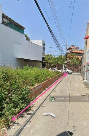 chủ hạ giá nhanh miếng đất gần biển 2 mặt tiền siêu đep- phong thủy tốt. phú đức - nhâ trang