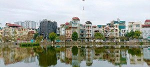 view hồ, lô góc, 3 ô tô tránh, dt rộng, giá đt, phố bát khối, gia lâm, dt 482 m, mt 15 m, giá 39tỷ9