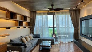 [empire city - cove ]: cho thuê ch 3 phòng ngủ | view sông không chắn | 164 m | thang máy riêng