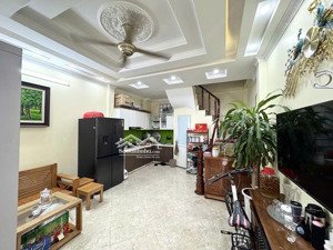 bán nhà phố minh khai - 10m ra ôtô - 35m2 x 5 tầng, mặt tiền 5,5m, ngõ siêu đẹp, sổ vuông, hơn 7 tỷ