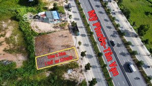 bán đất chính chủ mặt tiền mỹ phước tân vạn 64m, 130m, giá chỉ 2tỷ6xx