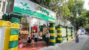 550m2- cho thuê biệt thự lớn ngay trung tâm quận 3 phù hợp mầm non, văn phòng, showroom cao cấp