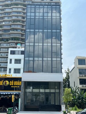 cho thuê 3 tòa nhà văn phòng thạnh mỹ lợi, 100 - 270 triệu, 100m2 - 240m2, view đẹp