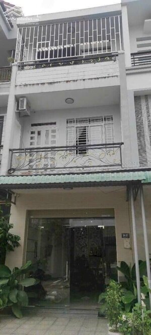 nhà 1 trệt 2 lầu khu dân cư hưng phú 1, đường B5, giá bán 5 tỷ 100 triệu