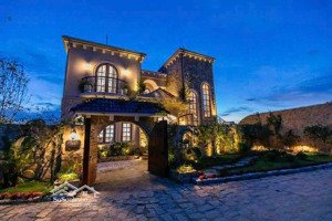 biệt thự sang trọng mây in the nest, p7, tp đà lạt