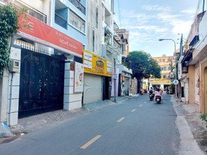 bán tòa nhà mặt tiền đặng văn ngữ sát nguyễn trọng tuyển- nguyễn văn trỗi hầm+8 tầng chỉ 39 tỷ