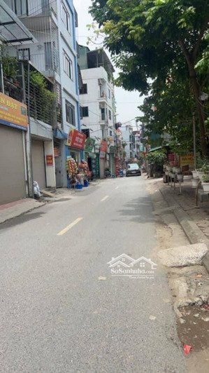 bán đất thượng cát. 58 m2, mặt tiền 4.5 m, ô tô 2 chiều. kinh doanh sầm uất. giá nhỉnh 6 tỷ