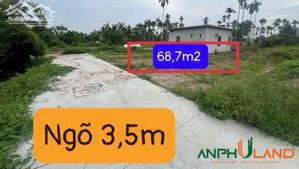 Cần bán lô đất đẹp tại TDP Đông, Phường Thiên Hương mới, TP Hải Phòng