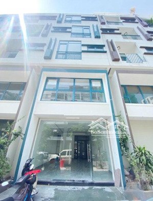 "gấp" cho thuê kđt galaxy tố hữu - vũ trọng khánh. dt 100m2, 6 tầng thông sàn, thang máy, điều hòa