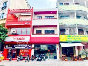nhà ngang 7m - 2 lầu suốt mt 258a tô hiến thành, p15, quận 10