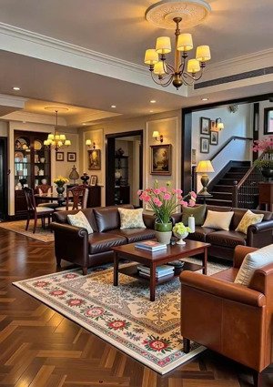 nhà tân cổ điển chủ gốc pháp thang máy view đẹp tại triệu việt vương, 12.6 tỷ, 42m, hoàn kiếm .