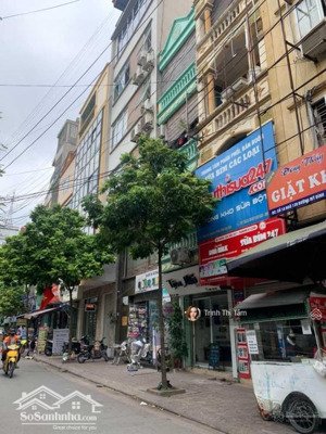 mặt phố khuất duy tiến - 108m2 - 2 thoáng - 45,6 tỷ - xây toà building văn phòng - kinh doanh đỉnh