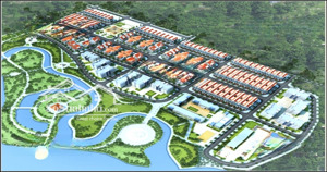 bán lô đất nhà vườn dự án diamond park new, 35 triệu / m2, 154 m2 tại tiền phong, mê linh, hà nội