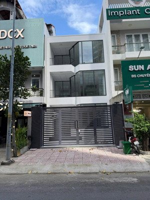 cho thuê nhà mặt tiền đường số 51 phường an khánh q2 diện tích 108m2 trệt 2 lầu giá 50tr