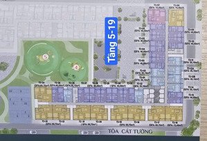 1 tỷ 050/ căn bàn giao nội thất căn hộ tiêu chuẩn rất dễ cho thuê dịch vụ mỗi tháng 6-8 triệu/ căn