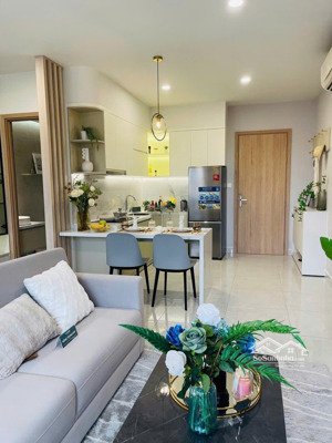 chỉ với 3,6 triệu/tháng sở hữu căn hộ xanh chuẩn singapore