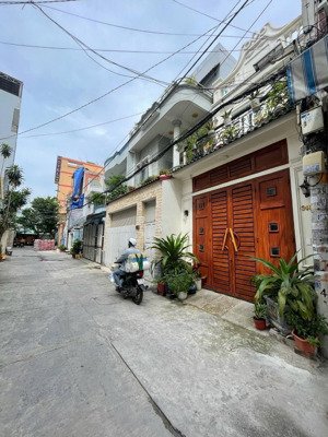 tân kỳ tân quý hxh 8m thẳng 1 trục 77m 3 tầng 5pn nhỉnh 8