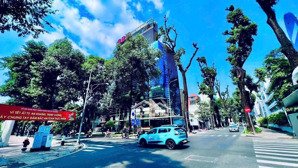 tòa nhà 2 mặt tiền - nguyễn văn trỗi, tân bình - hđt 300tr/th - dt 11 x 16m - hầm 9 tầng - 150 tỷ
