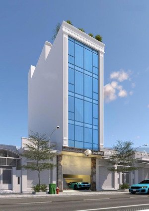 siêu phẩm văn phòng mặt phố lê trọng tấn 1 hầm 8 nổi- chỉ 57 tỷ