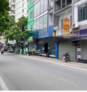 bán nhà mặt phố khương thượng, 23 tỷ, 53m2, đẹp, nhiều tiện ích
