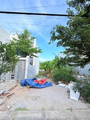 bán lô đất 89 vũ đình liên, hoà xuân