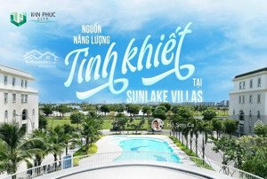 bán nhanh căn sunlake villas 7x23m - hầm 4 lầu kđt vạn phúc city