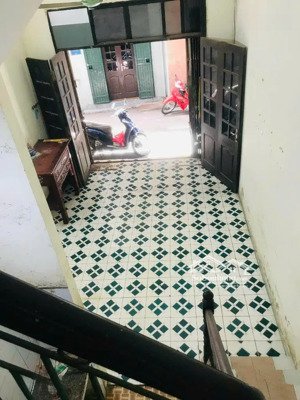 bán nhà ngõ kinh doanh, gara ô tô 27m², 3 tầng, mặt tiền 3.8m, giá 6,98 tỷ mộ lao, hà đông