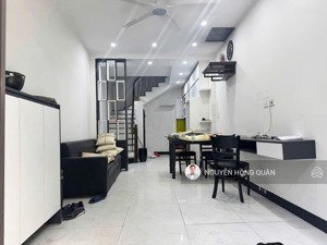 bán nhà riêng 4,6 tỷ, 30,5m2, 3pn, 3wc, vân canh, ô tô cách 10m. lh 